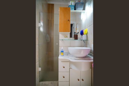 Casa à venda com 377m², 4 quartos e 3 vagas Casa à venda com 377m², 4 quartos e 3 vagasBanheiro do Quarto 1