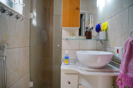 Casa à venda com 377m², 4 quartos e 3 vagas Casa à venda com 377m², 4 quartos e 3 vagasBanheiro do Quarto 1