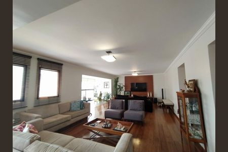 Apartamento à venda com 3 quartos, 195m² em Jardim Monte Kemel, São Paulo