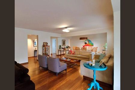 Apartamento à venda com 3 quartos, 195m² em Jardim Monte Kemel, São Paulo