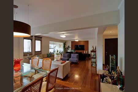 Apartamento à venda com 3 quartos, 195m² em Jardim Monte Kemel, São Paulo