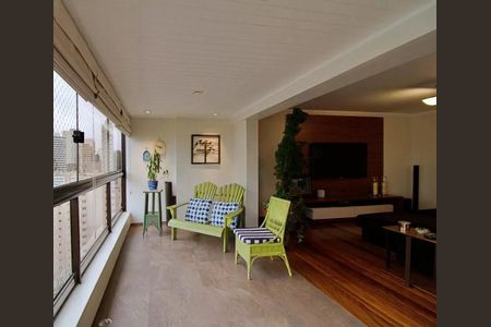 Apartamento à venda com 3 quartos, 195m² em Jardim Monte Kemel, São Paulo
