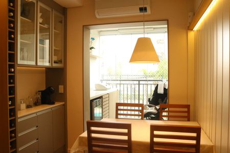 Apartamento à venda com 62m², 3 quartos e 1 vagaSala