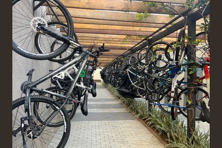 Apartamento à venda com 62m², 3 quartos e 1 vagaÁrea comum - Bicicletário