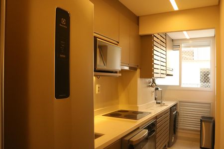 Apartamento à venda com 62m², 3 quartos e 1 vagaCozinha
