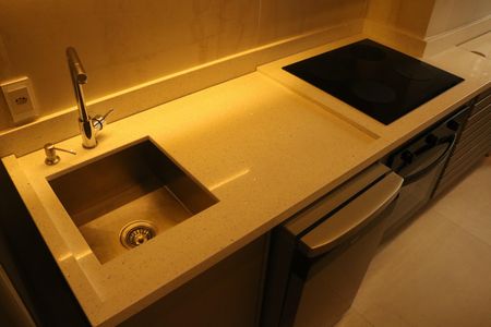 Apartamento à venda com 62m², 3 quartos e 1 vagaCozinha