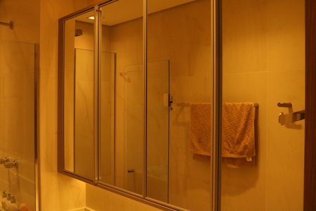 Apartamento à venda com 62m², 3 quartos e 1 vagaBanheiro Social