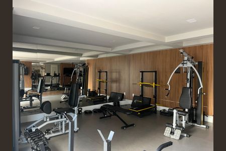 Apartamento à venda com 62m², 3 quartos e 1 vagaÁrea comum - Academia