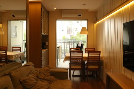 Apartamento à venda com 62m², 3 quartos e 1 vagaSala