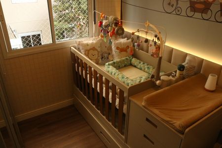 Apartamento à venda com 62m², 3 quartos e 1 vagaQuarto 2