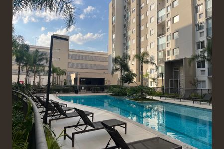 Apartamento à venda com 62m², 3 quartos e 1 vagaÁrea comum - Piscina