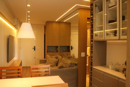 Apartamento à venda com 62m², 3 quartos e 1 vagaSala