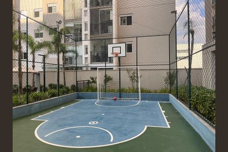 Apartamento à venda com 62m², 3 quartos e 1 vagaQuadra Esportiva