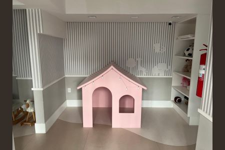 Apartamento à venda com 62m², 3 quartos e 1 vagaBrinquedoteca