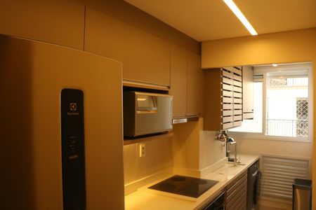 Apartamento à venda com 62m², 3 quartos e 1 vagaCozinha