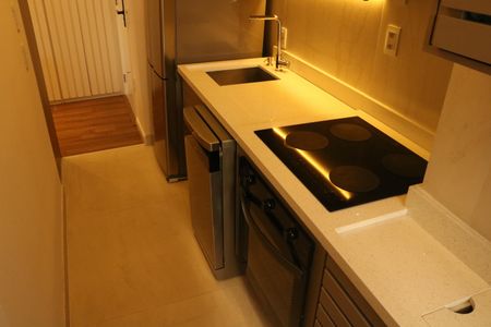 Apartamento à venda com 62m², 3 quartos e 1 vagaCozinha