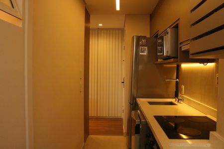 Apartamento à venda com 62m², 3 quartos e 1 vagaCozinha