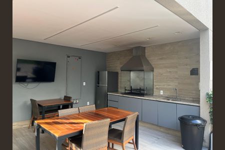 Apartamento à venda com 62m², 3 quartos e 1 vagaÁrea comum - Churrasqueira