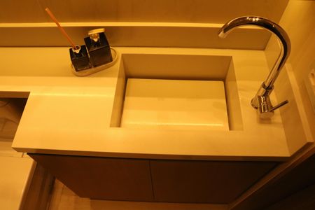 Apartamento à venda com 62m², 3 quartos e 1 vagaBanheiro Social