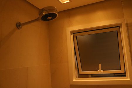 Apartamento à venda com 62m², 3 quartos e 1 vagaBanheiro da Suíte 3