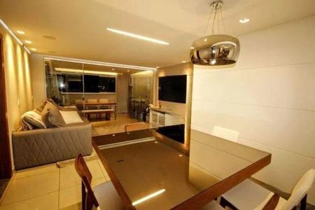 Apartamento à venda com 4 quartos, 130m² em Buritis, Belo Horizonte