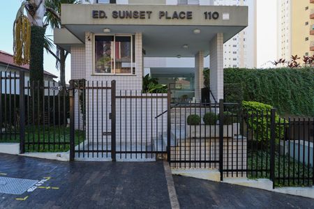 Fachada do condomínio de apartamento para alugar com 2 quartos, 60m² em Santana, São Paulo