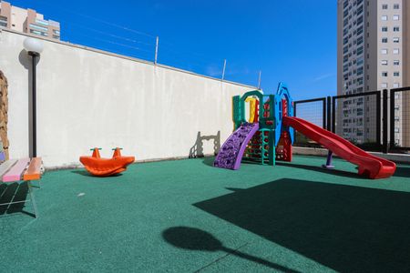 Área comum - Playground de apartamento para alugar com 2 quartos, 60m² em Santana, São Paulo