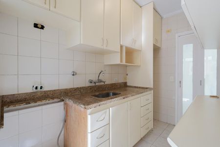 Cozinha de apartamento para alugar com 2 quartos, 60m² em Santana, São Paulo