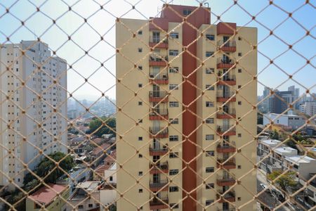 Vista da sala de apartamento para alugar com 2 quartos, 60m² em Santana, São Paulo