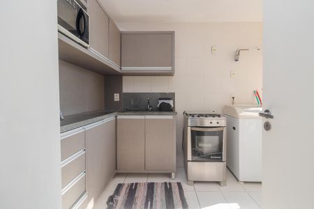 Apartamento para alugar com 71m², 3 quartos e 1 vagaCozinha