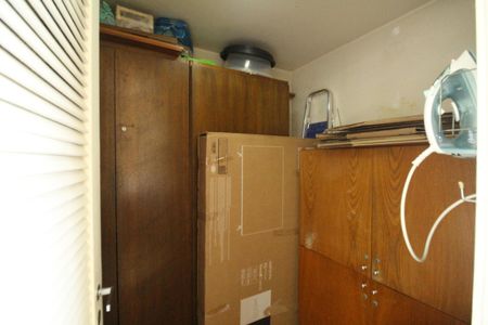 Apartamento à venda com 107m², 3 quartos e 1 vagaÁrea de serviço - Quarto