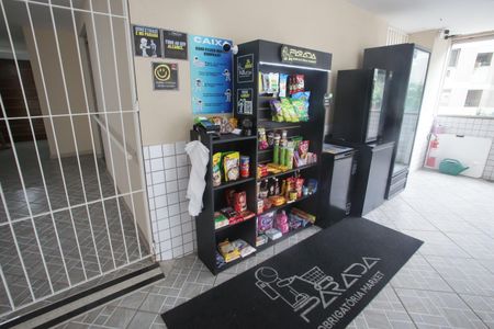 Apartamento à venda com 107m², 3 quartos e 1 vaga Apartamento à venda com 107m², 3 quartos e 1 vagaÁrea comum - Conveniência