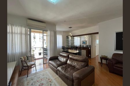 Apartamento à venda com 107m², 3 quartos e 1 vaga Apartamento à venda com 107m², 3 quartos e 1 vagaSala