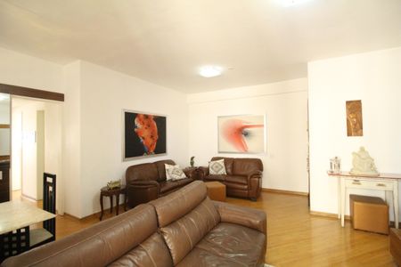 Apartamento à venda com 107m², 3 quartos e 1 vagaSala