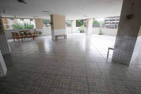 Apartamento à venda com 107m², 3 quartos e 1 vaga Apartamento à venda com 107m², 3 quartos e 1 vagaÁrea comum