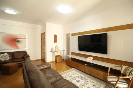 Apartamento à venda com 107m², 3 quartos e 1 vagaSala