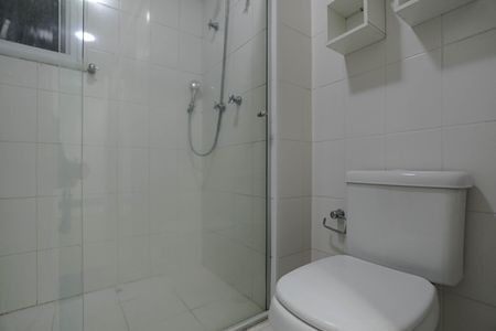 Apartamento para alugar com 127m², 3 quartos e 2 vagasBanheiro da suíte 2
