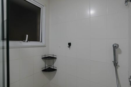 Apartamento para alugar com 127m², 3 quartos e 2 vagasBanheiro da suíte 3