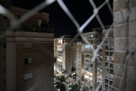 Apartamento para alugar com 127m², 3 quartos e 2 vagasVista da Suíte 3