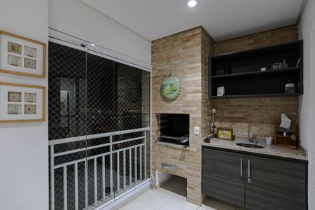 Apartamento para alugar com 127m², 3 quartos e 2 vagasVaranda Gourmet