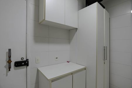 Apartamento para alugar com 127m², 3 quartos e 2 vagasÁrea de Serviço
