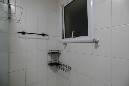 Apartamento para alugar com 127m², 3 quartos e 2 vagasBanheiro da suíte 2
