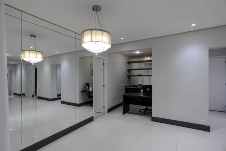 Apartamento para alugar com 127m², 3 quartos e 2 vagasEscritório