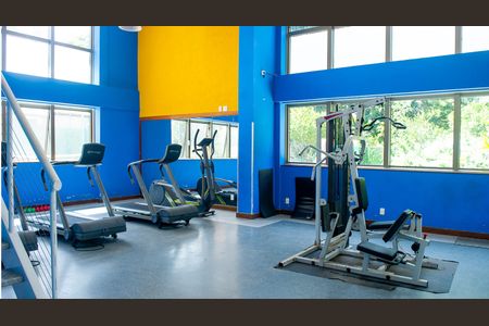 Apartamento à venda com 67m², 2 quartos e 1 vagaÁrea comum - Academia