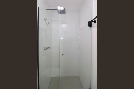 Studio para alugar com 24m², 1 quarto e sem vaga Studio para alugar com 24m², 1 quarto e sem vagaBanheiro