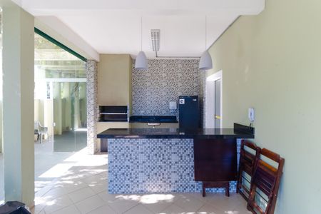 Apartamento à venda com 58m², 2 quartos e 1 vagaÁrea comum - Churrasqueira