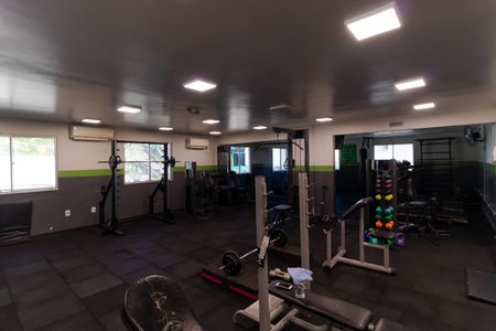 Apartamento à venda com 58m², 2 quartos e 1 vagaÁrea comum - Academia