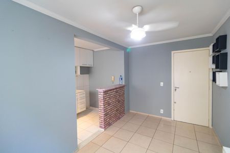 Apartamento à venda com 58m², 2 quartos e 1 vagaSala