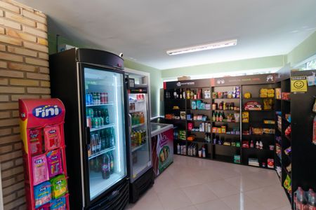 Apartamento à venda com 58m², 2 quartos e 1 vagaÁrea comum - Mini Mercado