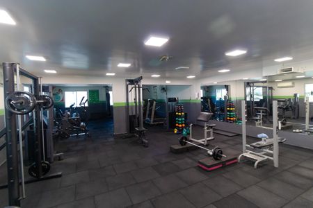 Apartamento à venda com 58m², 2 quartos e 1 vagaÁrea comum - Academia